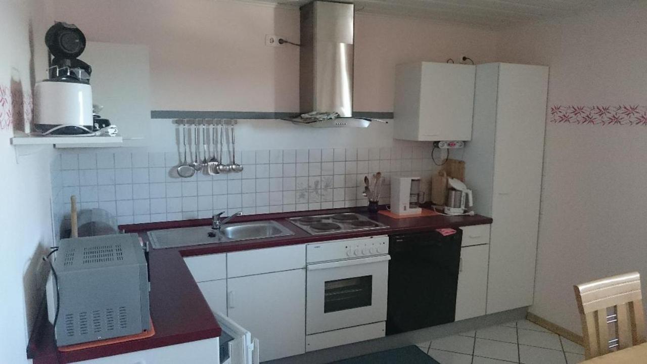 Ferienwohnung Piller Hohenau Exteriér fotografie