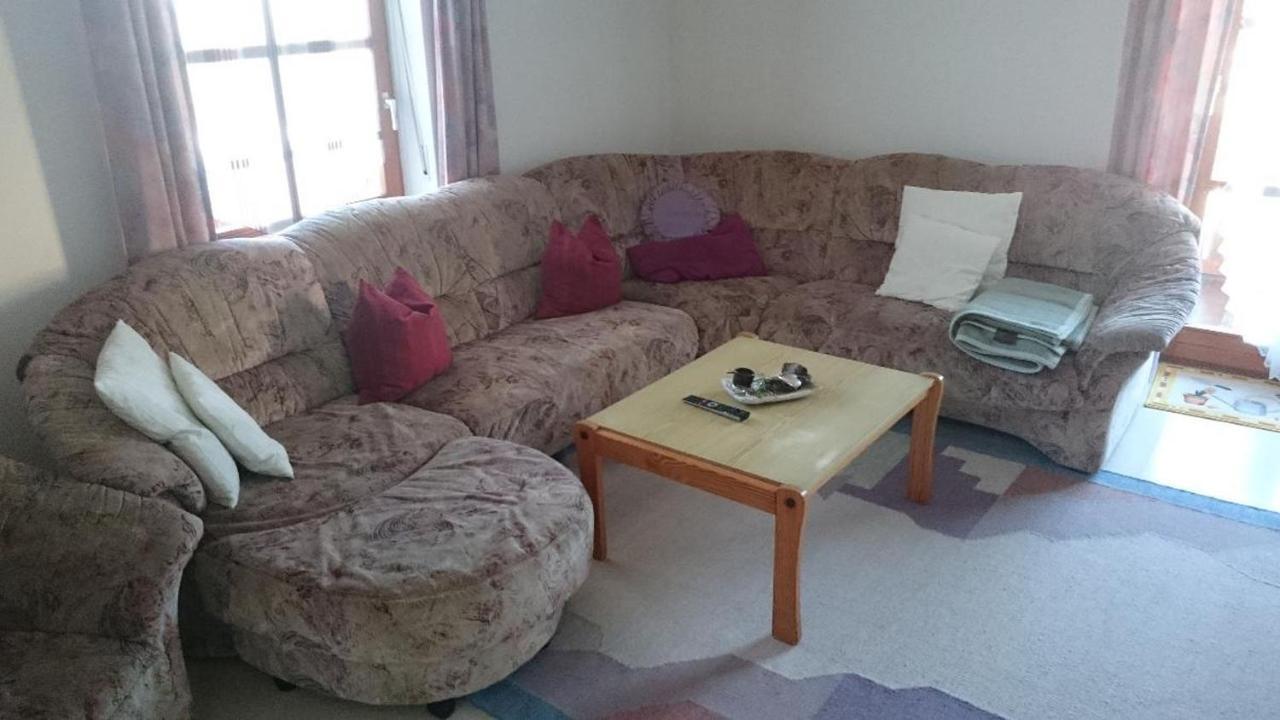 Ferienwohnung Piller Hohenau Exteriér fotografie