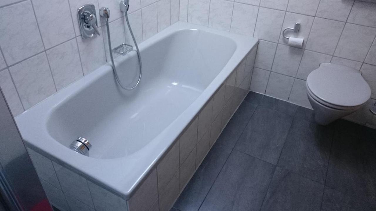 Ferienwohnung Piller Hohenau Exteriér fotografie