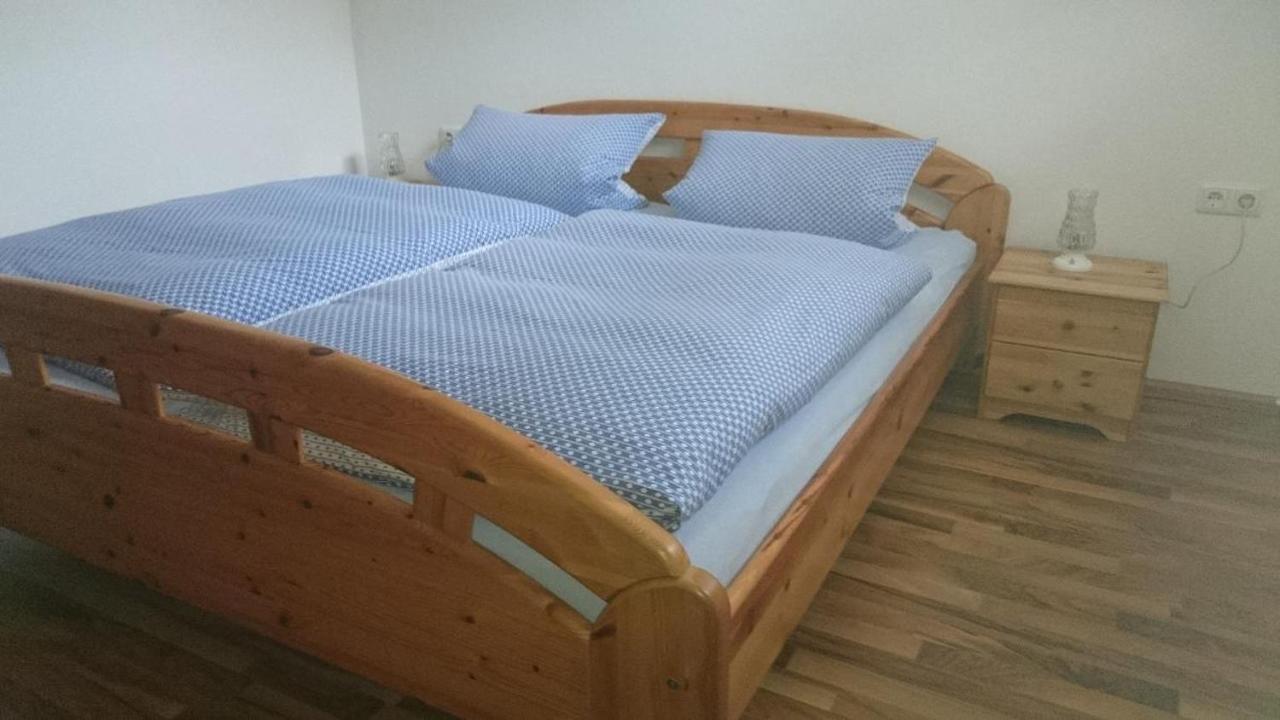 Ferienwohnung Piller Hohenau Exteriér fotografie