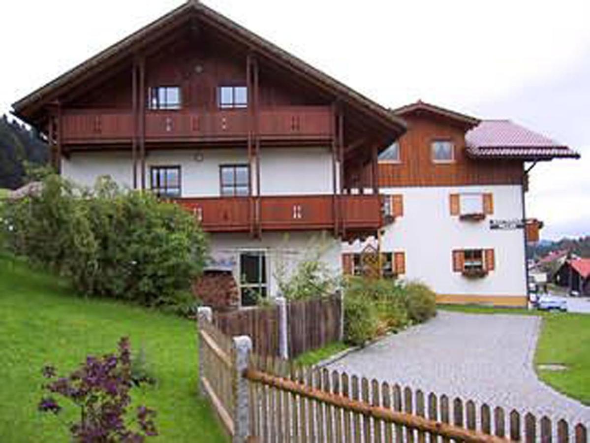Ferienwohnung Piller Hohenau Exteriér fotografie
